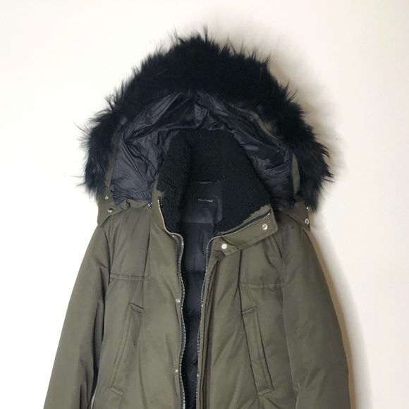 Mackage Winter Parka - Picture 6 of 8